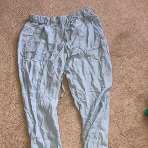 Lightweight “jeans”